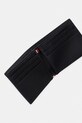 Doplňky Tommy Hilfiger Peněženka pánská kožená AM0AM14505 černá