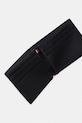 Doplňky Tommy Hilfiger Peněženka pánská kožená AM0AM14505 černá