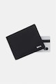 BOSS portofel pentru bărbați din piele New Crosstown_6cc negru 50529512