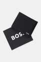 BOSS гаманець чоловічий шкіряний New Crosstown_6cc 50529512 чорний