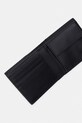 Doplňky Calvin Klein Peněženka pánská kožená LV04D1304G černá