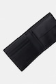 Doplňky Calvin Klein Peněženka pánská kožená LV04D1304G černá