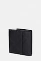 Calvin Klein Peněženka pánská kožená LV04D1178G černá AW26