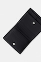 Doplňky Calvin Klein Peněženka pánská kožená LV04D1178G černá