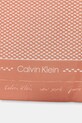 Accesorii Calvin Klein eșarfă pentru femei, cu modal LV04F9029G portocaliu