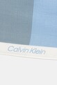 Calvin Klein malý šátek dámský LV04F9028G modrá AW26