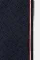 Tommy Hilfiger malý šátek pánský bavlněný AM0AM14480 námořnická modř AW26