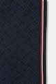 Tommy Hilfiger malý šátek pánský bavlněný AM0AM14480 námořnická modř AW26