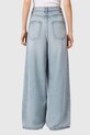 AllSaints джинсы wide leg для женщин HAZE W073EE голубой AW26
