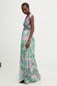 Morgan rochie RELIF.F 261.RELIF.F verde AW26