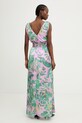 Îmbrăcăminte Morgan rochie RELIF.F 261.RELIF.F verde