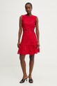 Morgan sukienka letnia ROSLI 241.ROSLI czerwony AW26