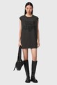 AllSaints ruha pamut WILD szürke W196DE