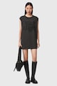 AllSaints ruha pamut WILD szürke W196DE
