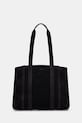 HUGO шопинг чанта Thenah_Tote черен 50568165