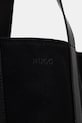 HUGO шопинг чанта Thenah_Tote черен 50568165