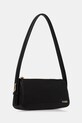 HUGO taška dámská z imitace kůže Yorih_Hobo 50567718 černá AW26