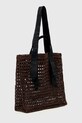 AllSaints tote γυναικεία LULLAH W416XE καφέ AW26