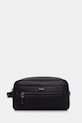 HUGO Kosmetická taštička pánská HUKE_WASHBAG černá 50568347