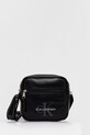 Calvin Klein чанта през рамо мъжка черен LV04D3445G