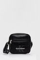 Calvin Klein чанта през рамо мъжка черен LV04D3445G