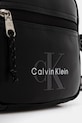 Calvin Klein чанта през рамо мъжка черен LV04D3445G