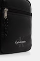 Calvin Klein чанта през рамо мъжка черен LV04D3418G