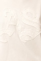 AllSaints tricou de femei din bumbac INSIGNIA W125JE alb