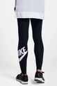 Nike - Legíny <p>57% Bavlna, 11% Elastan, 32% Polyester</p>