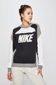 Nike - Mikina bez kapuce černá C.AV8292.100
