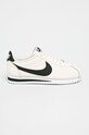 Nike - Cipő Classic Cortez Leather bézs C.807471.111