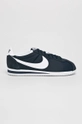 Nike - Pantofi Classic Cortez Nylon textil bleumarin C.807472.410