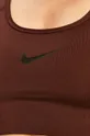 burgundské Nike - Podprsenka