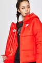 Nike - Bunda červená C.939360.634
