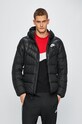Nike - Péřová bunda zateplené černá C.928833.010