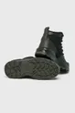 Nike - Detské topánky Manoa čierna