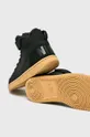 Nike - Detské topánky Court Borough čierna