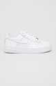 Nike - Detské topánky Air Force 1 biela C.314192.117