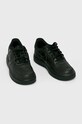 Nike - Gyerek cipő Air Force 1 C.314193.009 fekete CW18