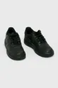 Nike - Detské topánky Air Force 1 čierna