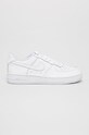 Nike - Gyerek cipő Air Force 1 fehér C.314193.117