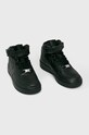 Nike - Dětské boty Air Force 1 C.314195.004 černá CW18