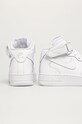 Fiú Nike - Gyerek cipő Air Force 1 C.314195.113 fehér