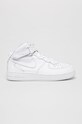 Nike - Pantofi copii Air Force 1 alb C.314196.113