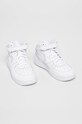 Nike - Pantofi copii Air Force 1 C.314196.113 alb CW18