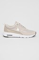 Nike - Кроссовки имитация натуральной кожи коричневый C.599409.205