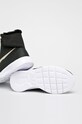 Nike - Detské topánky C.922871.008 čierna CW18