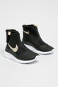 Dievča Nike - Detské topánky C.922871.008 čierna