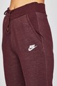 Oblečení Nike - Kalhoty C.803650.652 burgundské
