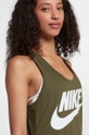 Nike - Top <p>48% Modal, 52% Polyester</p>